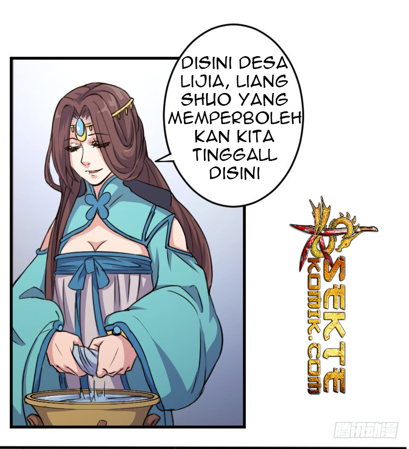 Reborn as King chapter 10